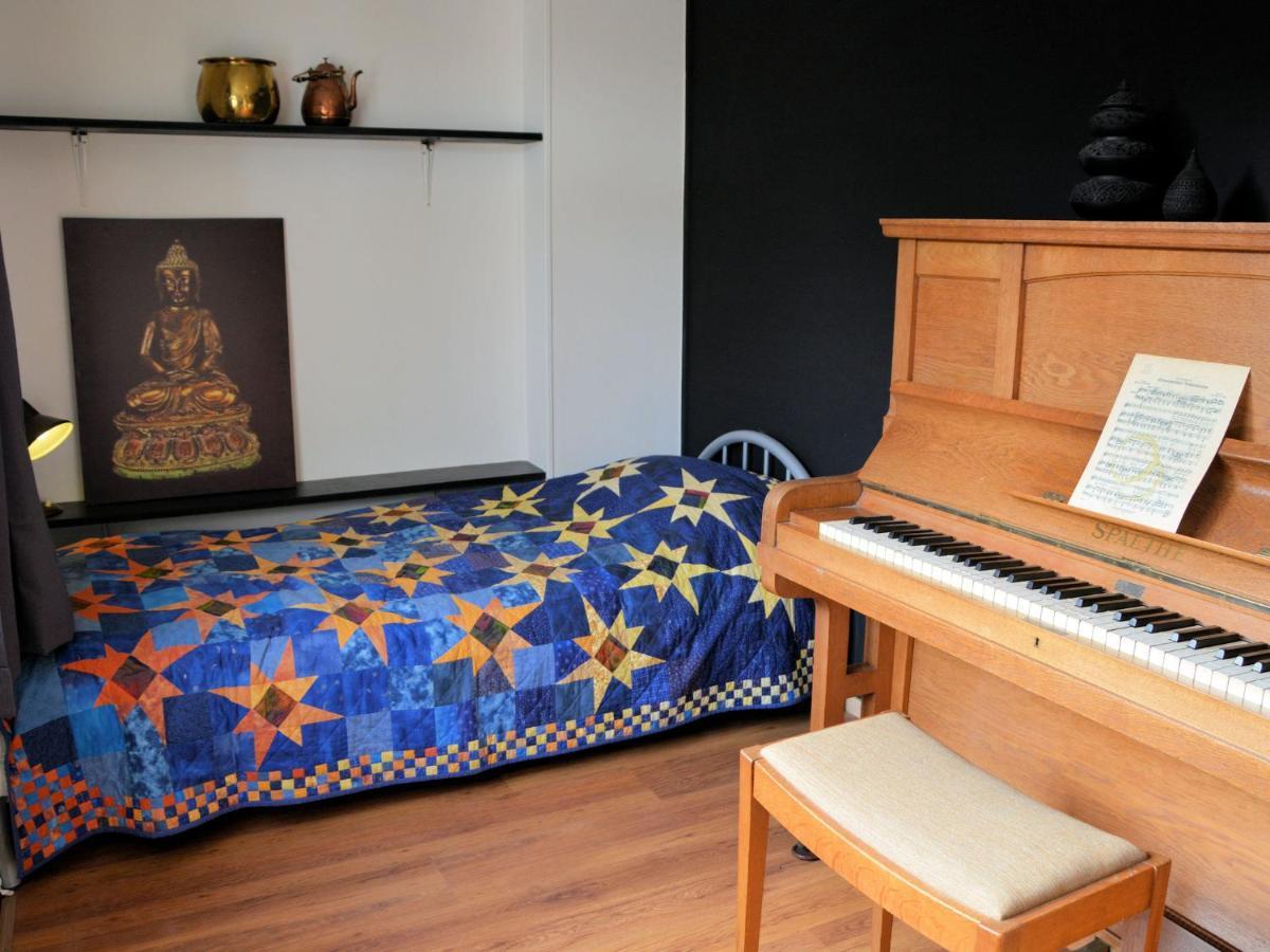 Attractive Holiday Home With Garden โนร์ดไวย์เกอร์เฮาท์ ภายนอก รูปภาพ